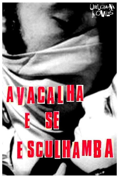Avacalha e se Esculhamba 2010 official movie poster