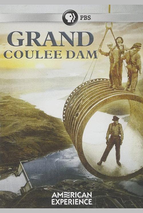 Grand Coulee Dam 2017 official movie poster