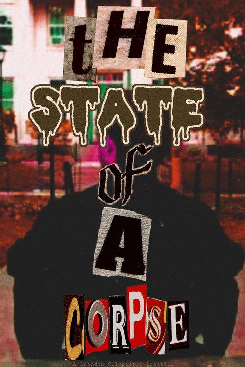 The State of a Corpse 2026 official movie poster