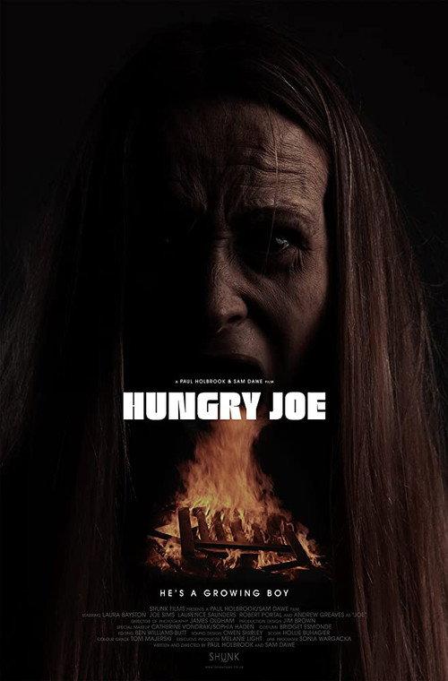 Hungry Joe 2020 official movie poster
