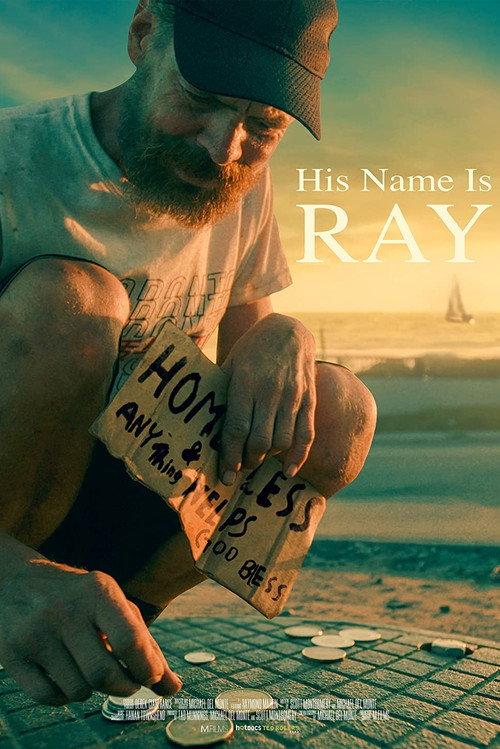 His Name Is Ray 2021 official movie poster