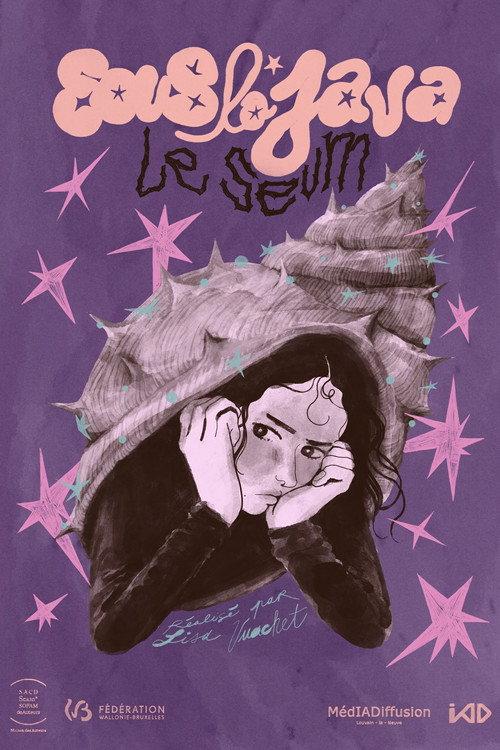 Sous la java, le seum  official movie poster