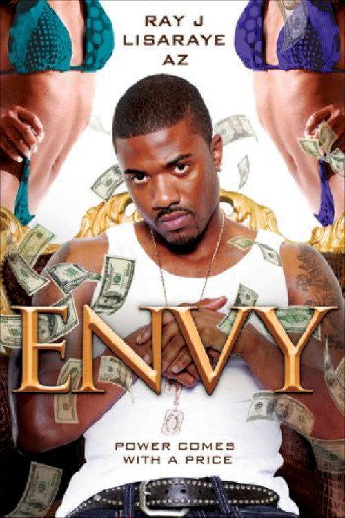 Envy 2005 official movie poster