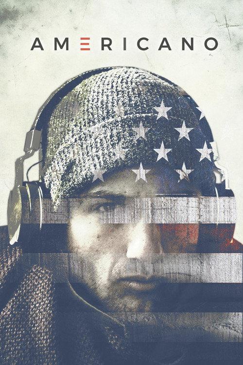 Americano 2018 official movie poster