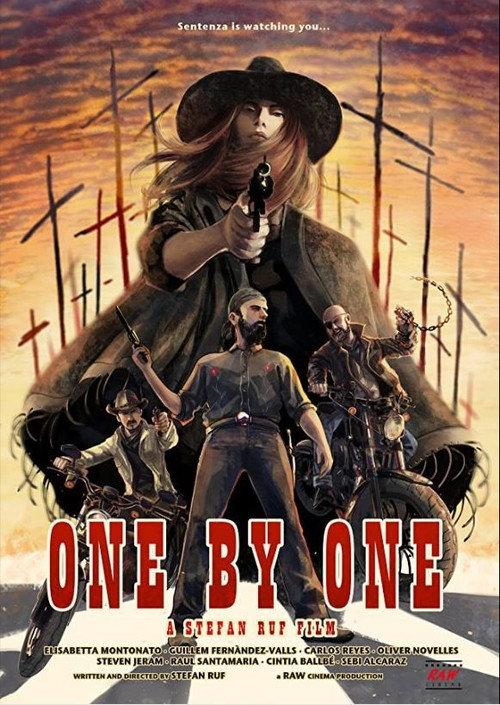 One by One 2016 official movie poster