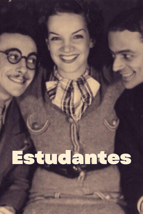Estudantes 1935 official movie poster