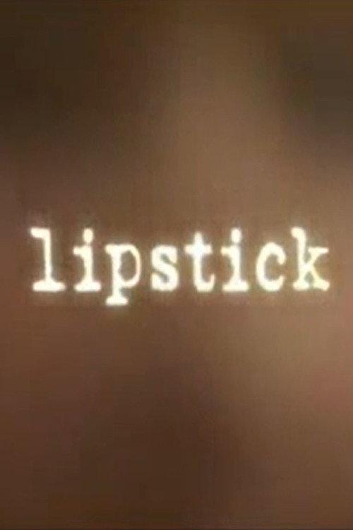 Lipstick 2002 official movie poster