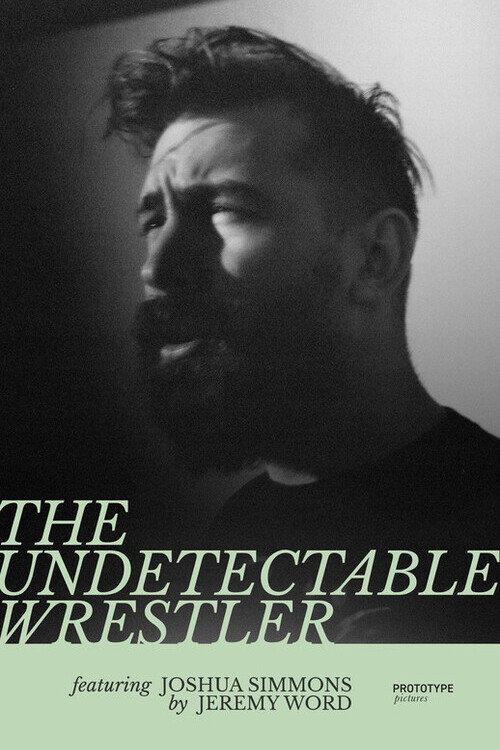 The Undetectable Wrestler  official movie poster