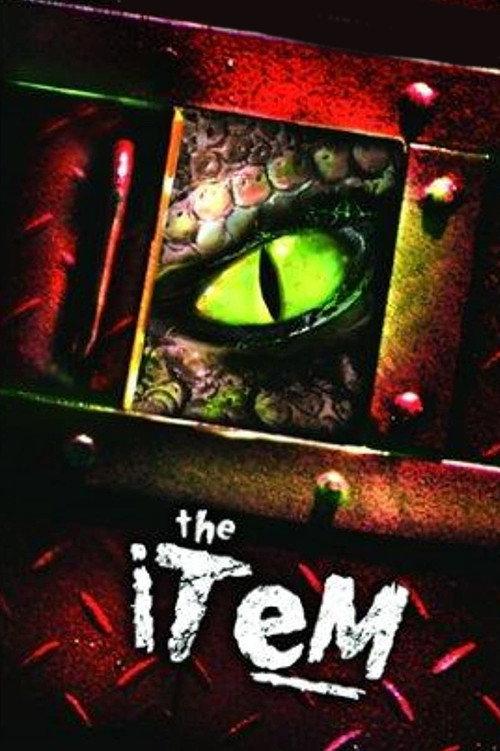 The Item 1999 official movie poster