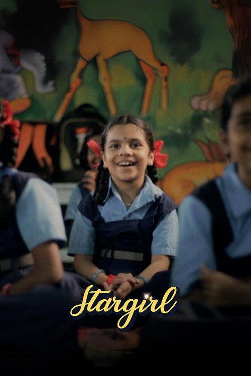 Stargirl 2024 official movie poster