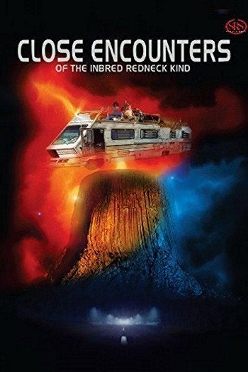 Close Encounters of the Inbred Redneck Kind 2012 official movie poster