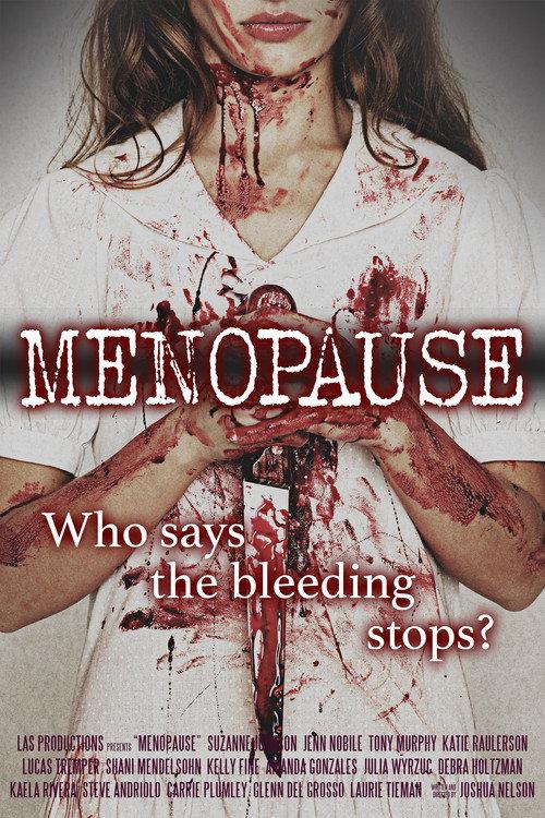 Menopause 2022 official movie poster