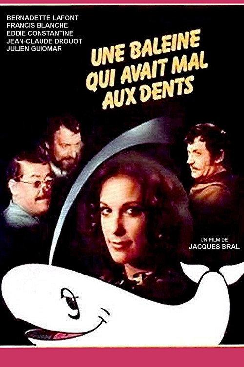 A Whale That Had a Toothache 1975 official movie poster