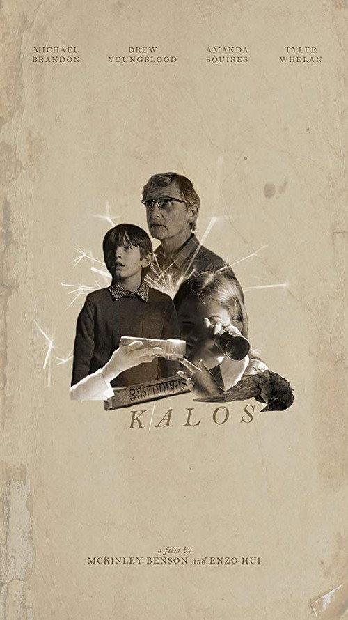 Kalos 2018 official movie poster