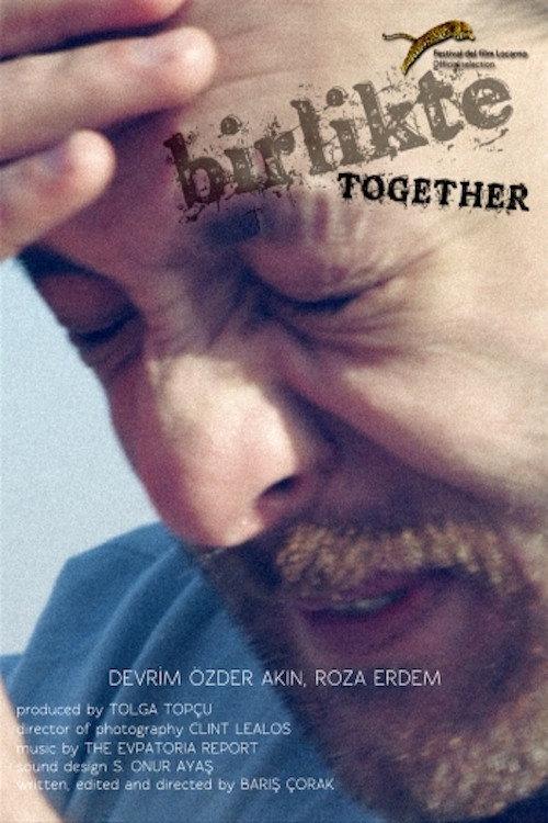 Together 2012 official movie poster