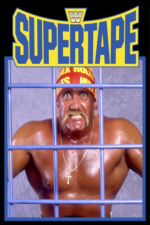 WWE SuperTape: Volume 1 1990 official movie poster