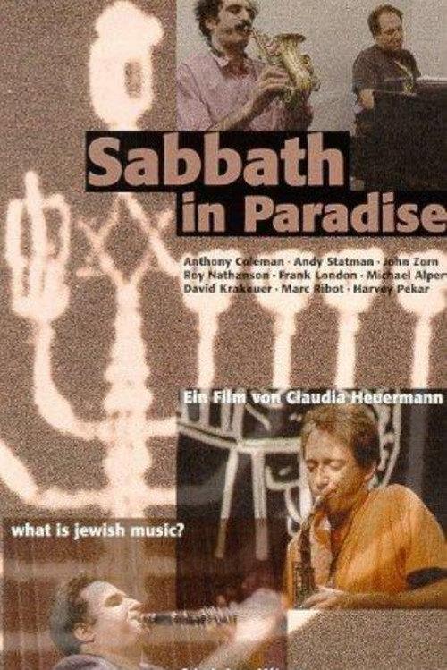 Sabbath in Paradise 2000 official movie poster