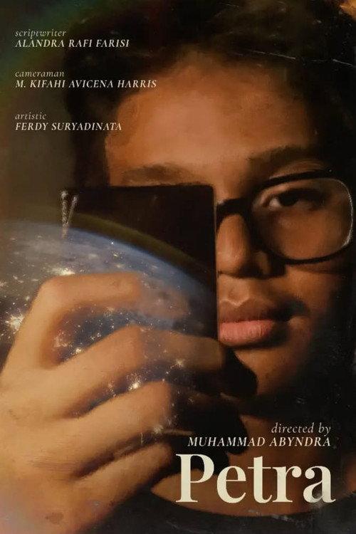 Petra 2023 official movie poster