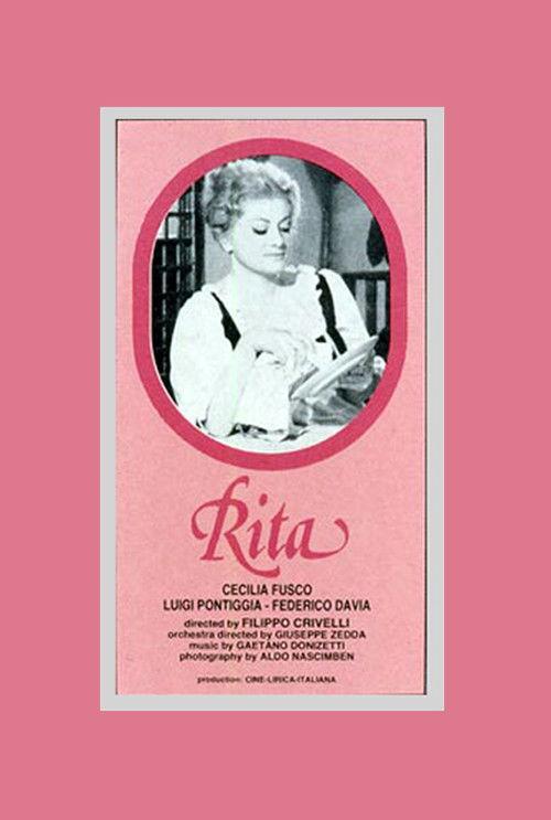 Rita 1962 official movie poster