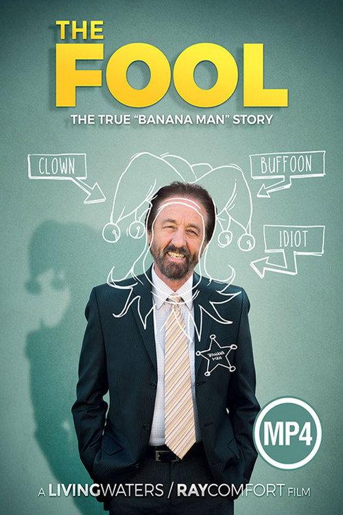 The Fool 2018 official movie poster