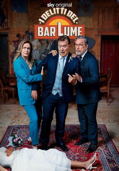 I delitti del Barlume - Il matrimonio di Pasquali 2026 official movie poster