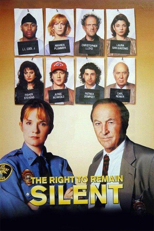 The Right to Remain Silent 1996 official movie poster