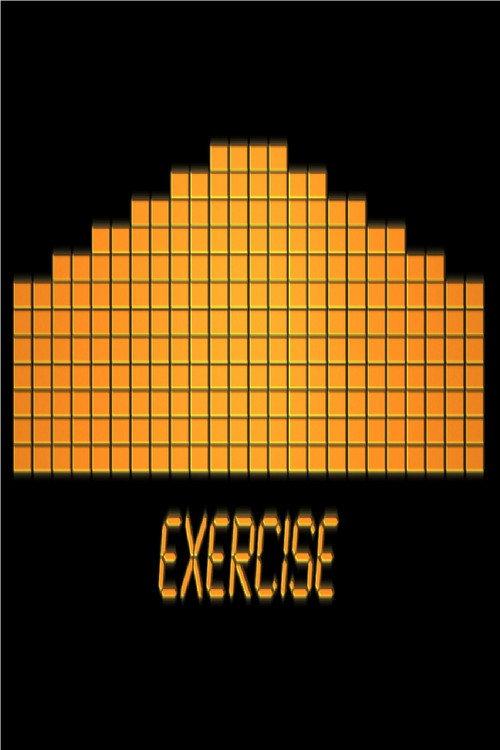 Exercise 2015 official movie poster