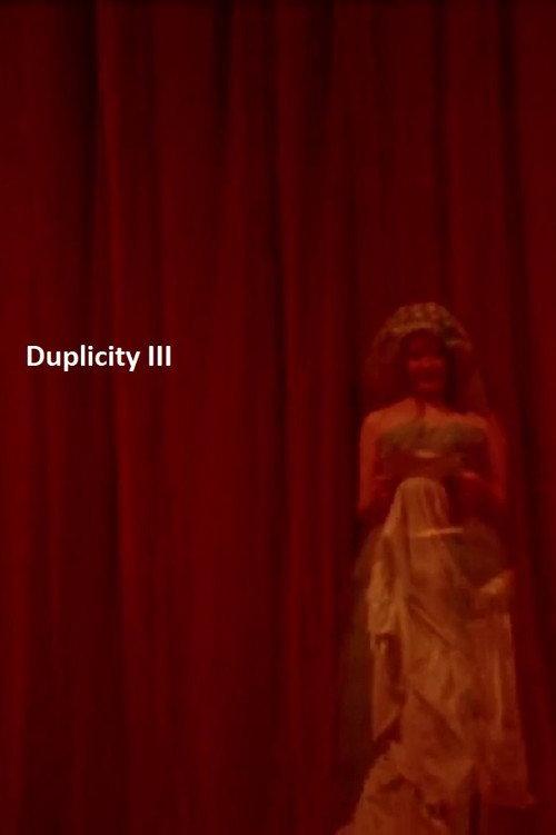Duplicity III 1980 official movie poster