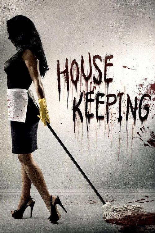 Housekeeping 2015 official movie poster