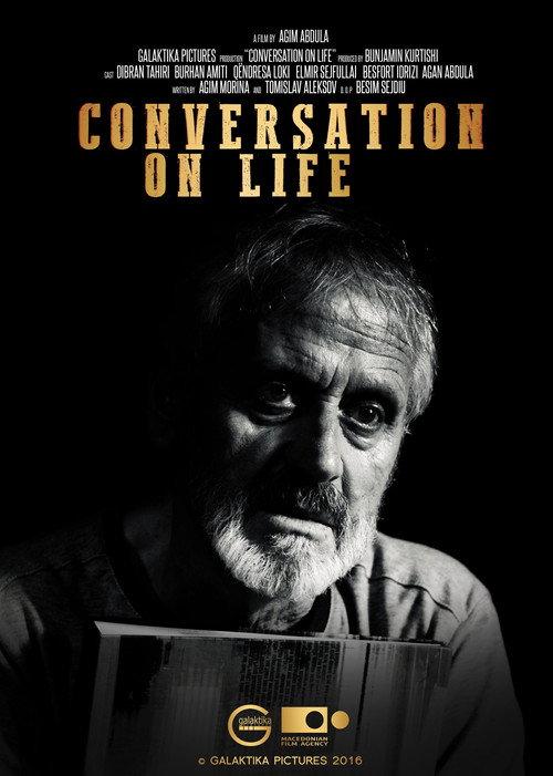 Conversation on Life 2016 official movie poster