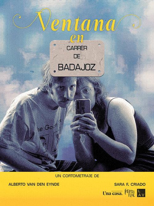 Ventana en Carrer de Badajoz 2021 official movie poster