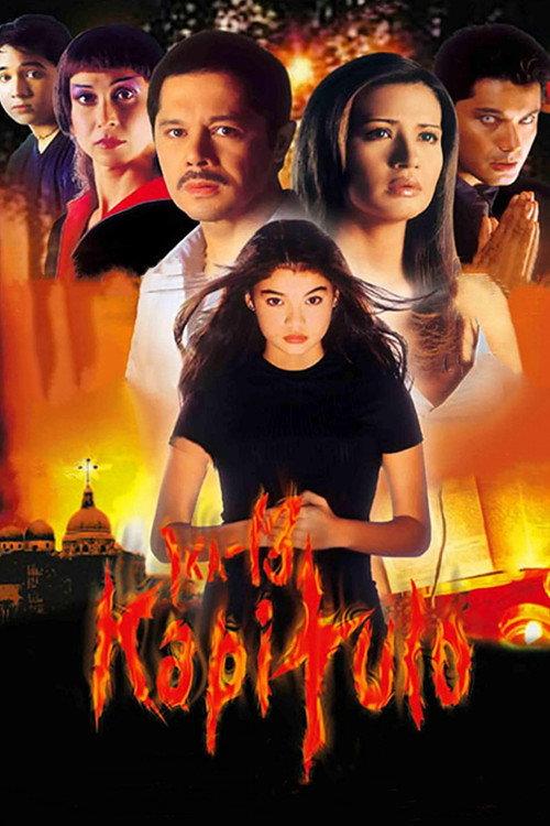 Ika-13 kapitulo 2000 official movie poster