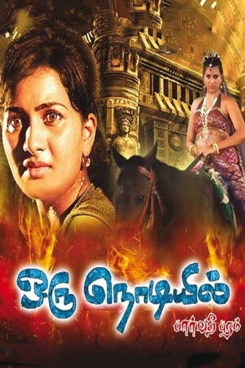 Oru Nodiyil 2016 official movie poster
