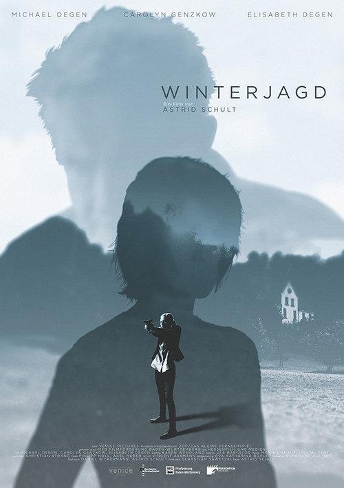 Winter Hunt 2019 official movie poster