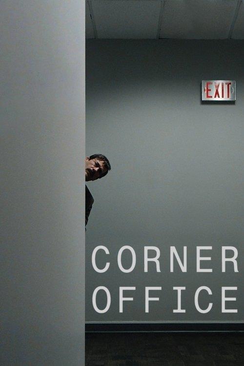 Corner Office 2023 official movie poster