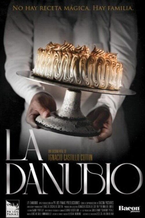 La Danubio 2021 official movie poster