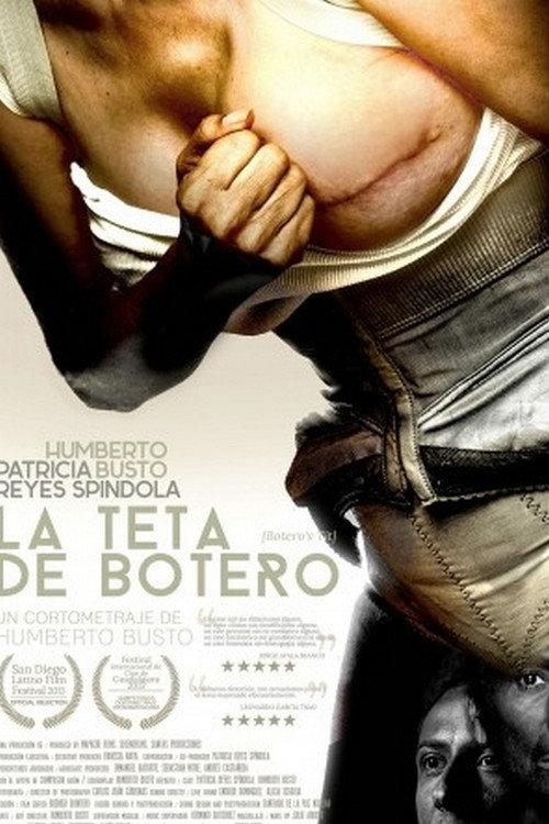 La teta de Botero 2015 official movie poster