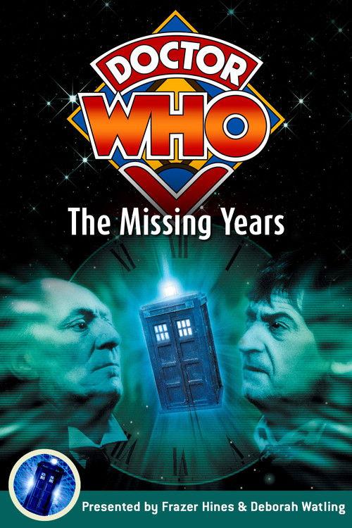 Doctor Who: The Missing Years 1998 official movie poster