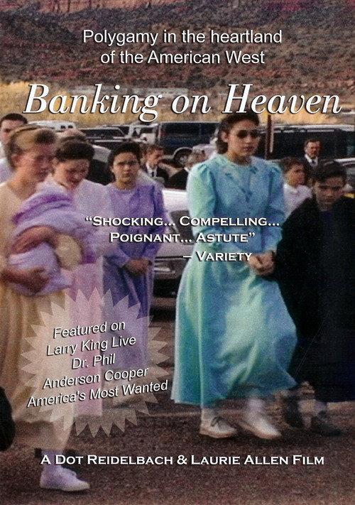 Banking on Heaven 2005 official movie poster
