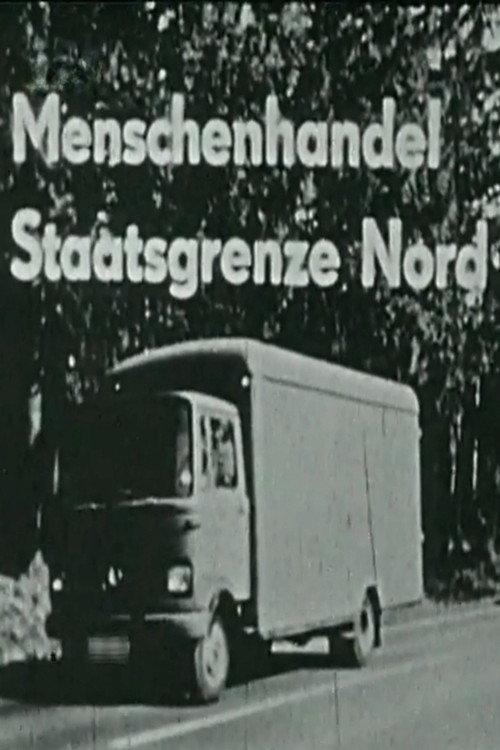 Human Trafficking at the Northern State Border 1976 official movie poster