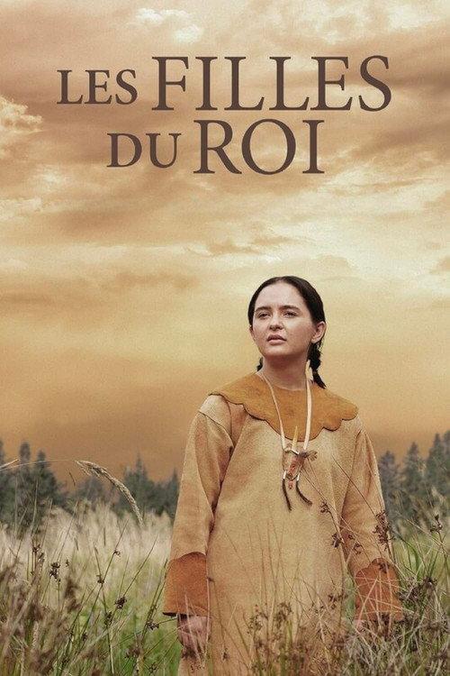 Les Filles du Roi 2023 official movie poster