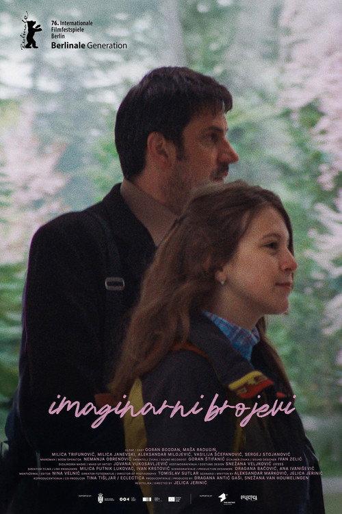 Imaginary Numbers 2026 official movie poster