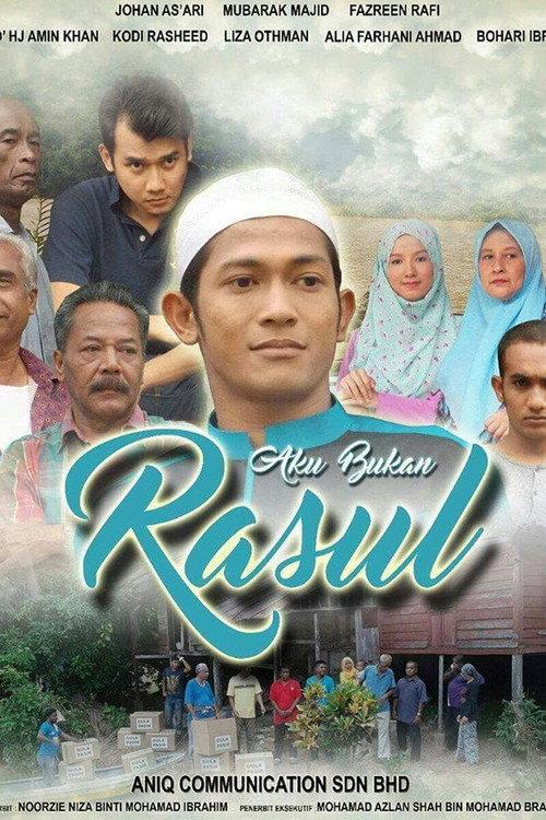 Aku Bukan Rasul 2016 official movie poster