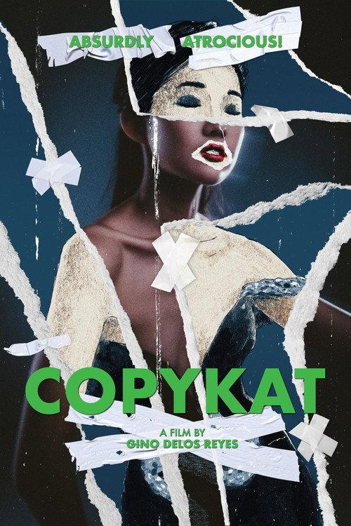 CopyKat 2023 official movie poster