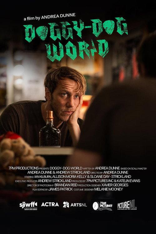 Doggy-Dog World 2026 official movie poster