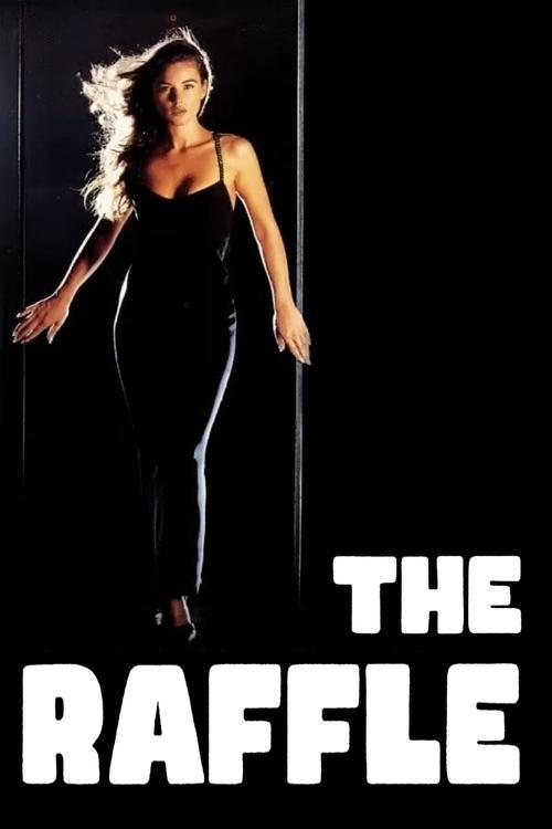 The Raffle 1991 official movie poster