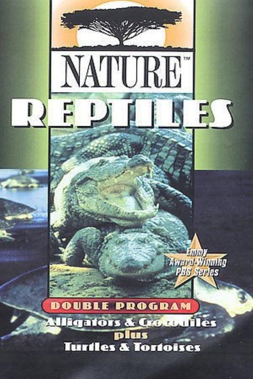 The Reptiles: Alligators & Crocodiles 2003 official movie poster