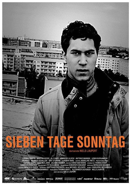 Seven Days Sunday 2007 official movie poster