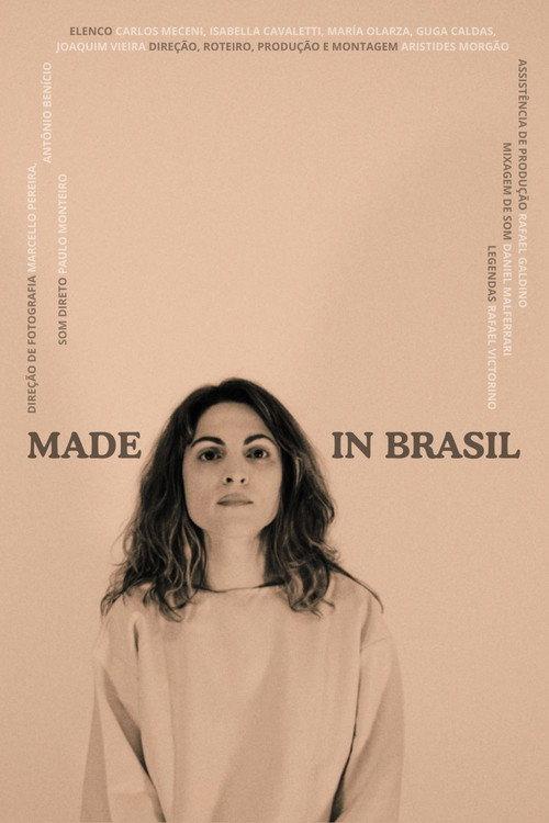 Made in Brasil 2018 official movie poster