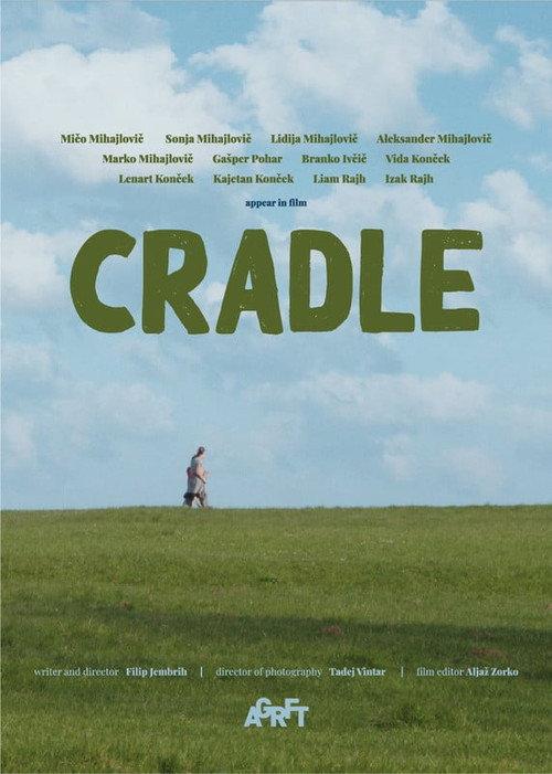 Cradle 2022 official movie poster
